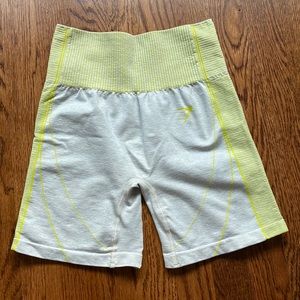 Gymshark Biker Shorts
